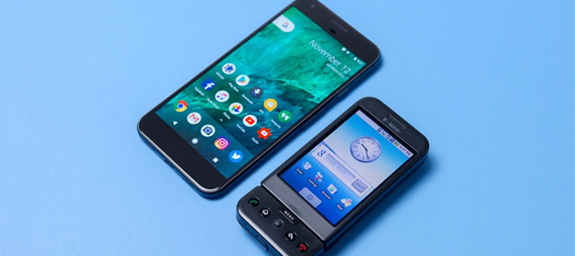 Картинка к статье: What's better with smartphones in the last five years. A review from Sunday 21.